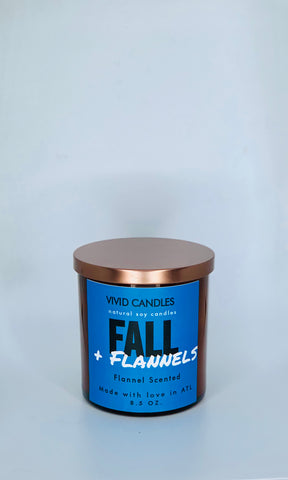 FALL + Flannels Flannel Scent